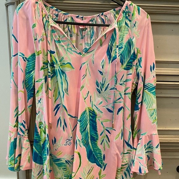 Lilly Pulitzer Tops - Lilly Pulitzer top